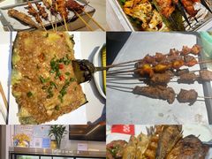 -老地方烧烤大排档