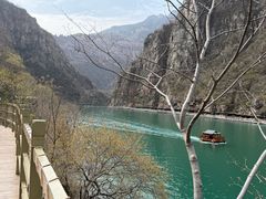 -河南宝泉旅游区