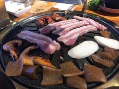 -万兴佳烤肉·长白山老味道(宏泰广场店)
