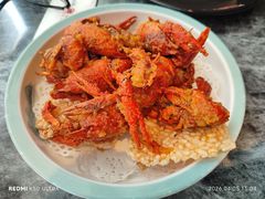 -红盔甲·小龙虾(崂山路店)