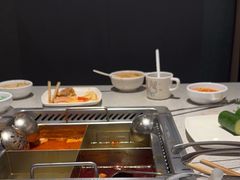 -海底捞火锅(明湖路店)
