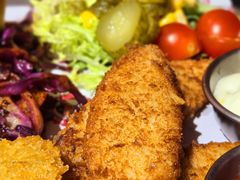 香脆鳕鱼块-Gortmore · 经典费城牛肉三明治