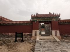 -清东陵