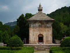 -四门塔风景区