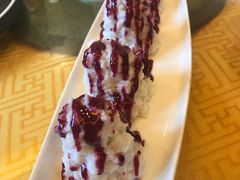 蓝莓山药-马凯餐厅(长椿街店)