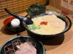 -一兰拉面(池袋店)