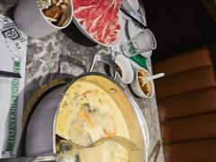 -禄婶鸡煲·打边炉