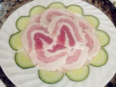 五花肉-锦江宾馆-花园餐厅