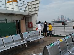 -武汉关码头(轮渡站)