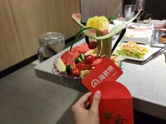 生日果盘-海底捞火锅(丹竹头星悦天地店)