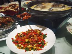 妈妈炒的童子鸡-7017浙菜•建德味(市心北路店)