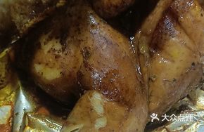 Lemongrass Clay Pot Chicken