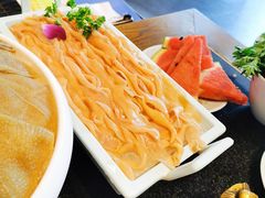 德庄挂面鸭肠-重庆德庄火锅(体育中心店)