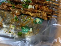-崔孃烧烤