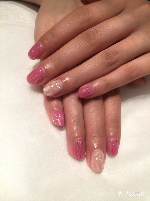 刘娟美甲沙龙(淮海香港广场店)图片 - 第119张