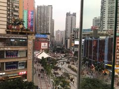景观位-龙聚德北京烤鸭(沙坪坝华宇A馆店)