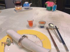 -东海朗廷酒店-唐阁T’ANG COURT 中餐厅