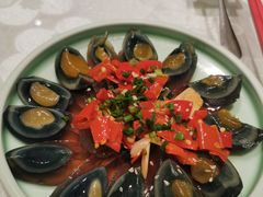 凉拌皮蛋-金八仙酒店