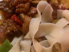 秘制大盘鸡-西域阿里马新疆菜·清真(桂花路店)