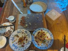 -关中道陕味艺术餐厅(西岳庙店)