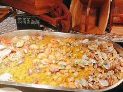-骊韵咖啡厅(深圳中海凯骊酒店)
