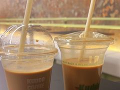 -KUDDO COFFEE(天河城店)