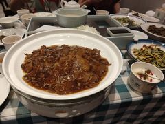 -紫光园·烤鸭·北京菜(劲松店)