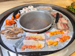 -郭左左围炉烤涮·鲜牛肉自助(梅溪新天地店)