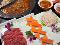 -袍家大院重庆火锅(文安路店)