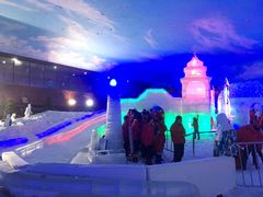 -世界之窗阿尔卑斯冰雪世界