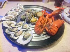 -船梆煮•蒸汽海鲜·炉火烤肉(五四广场店)