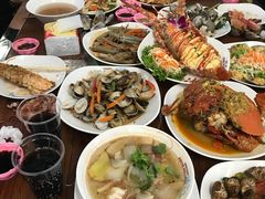 -班赞海鲜市场