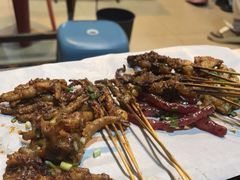 -云南建水鸡脚王烧烤(商贸路店)