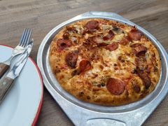 -Tubestation站点比萨(五道营店)