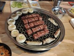 -霸腹烤肉(厦门柚子番店)