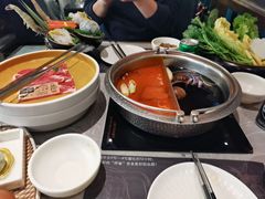 -一绪に寿喜烧(荟聚店)