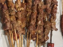 -红满天烧烤(怡馨家园店)