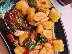 -云晓光头烧烤吧(新大陆广场店)