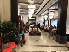 大堂-马凯餐厅(地安门店)