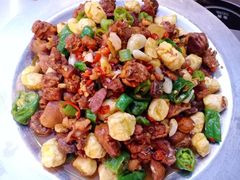 -俭寨大盘鸡·缸子肉·小公鸡·新疆菜(云通店)