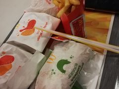-麦当劳(南京五龙店)