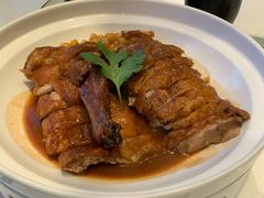 广州街边烧鸭-潮粥人(威高店)