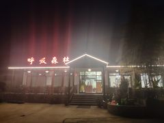 -呼吸森林·生态农庄农家乐私房菜