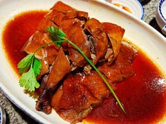 炭烧温泉鹅-昌隆•家家鹅乡•海南菜老字号(琼海店)
