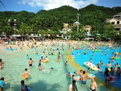 -重庆海昌加勒比海水世界