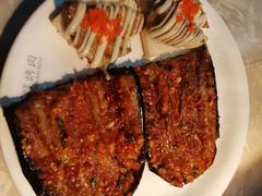-伍棵煋炭烤自助料理·烤鳗鱼(浦东食品城店)