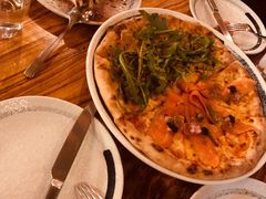 -PIZZA BIANCA(民园店)