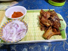 -乡村馕坑肉·烧烤·新疆菜·本地人更爱吃(阿勒泰首店)