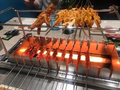 -丰茂烤串(建设街店)