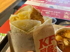 -肯德基(殷巷苏果店)